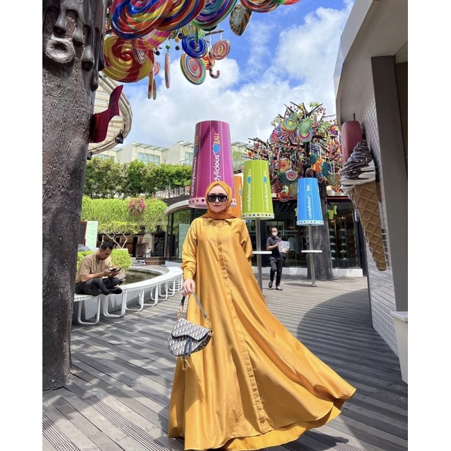 gamis premium by shella saukia ori