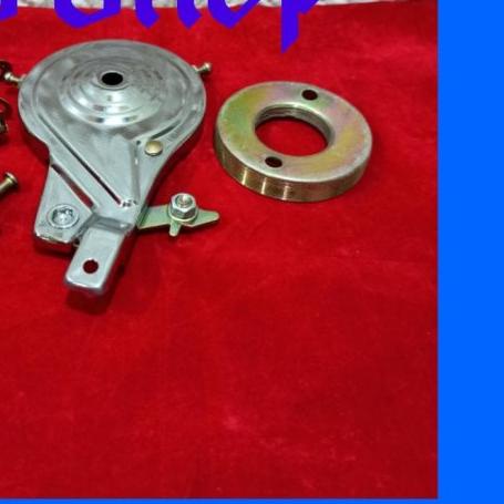 REM TROMOL SEPEDA ANAK MINI BMX LIPAT FOLDING CITY BIKE BAND BRAKE