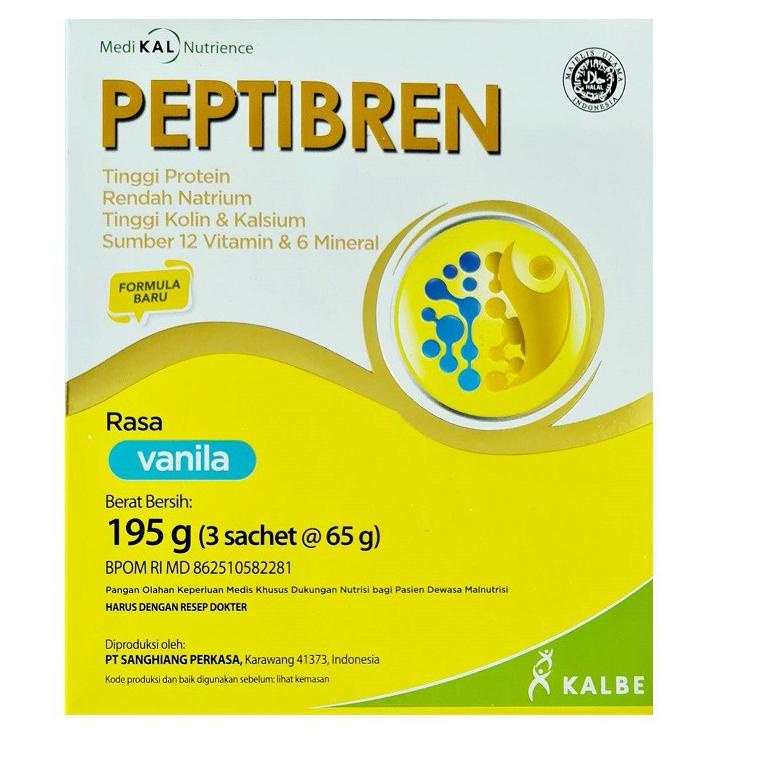 

Laris Peptibren Vanila 195 gr HE6