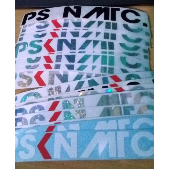 stiker psknmtc