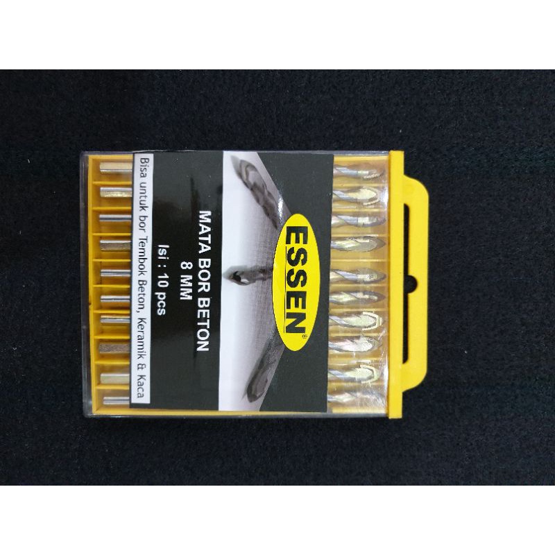 Mata Bor Essen 8 mm