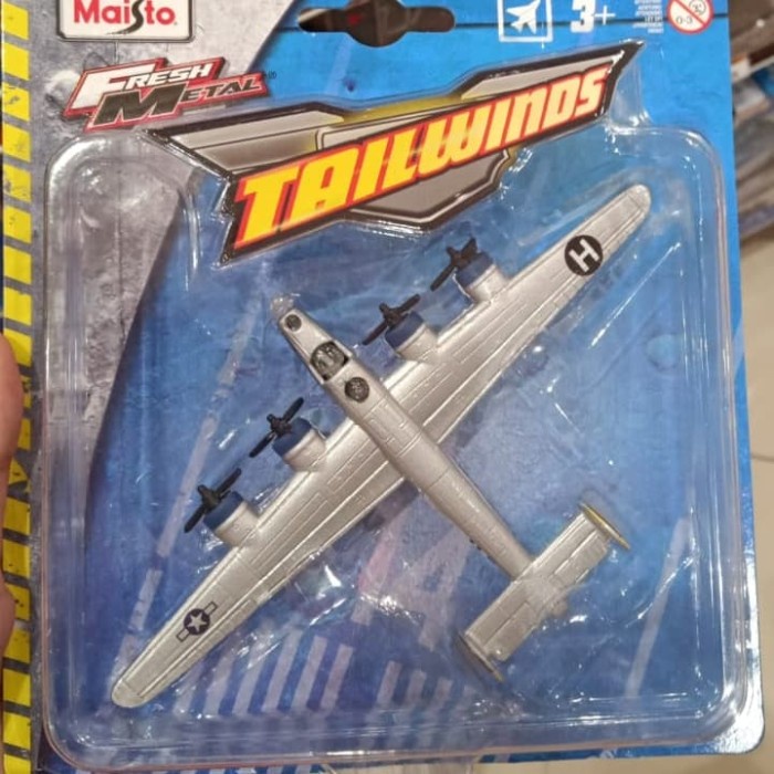 Sale Mainan : Maisto Fresh Metal Tailwinds 2