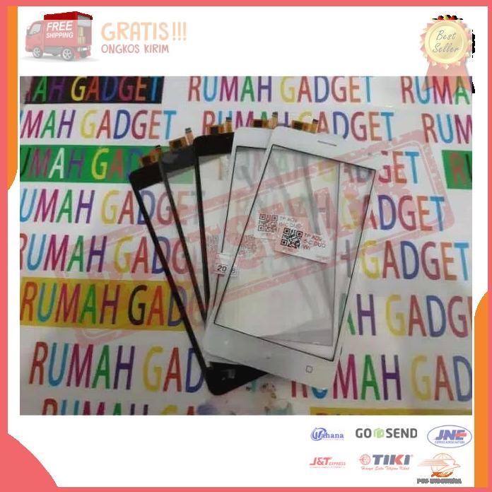 Sparepart Hp Touchscreen Advan I5C Lite Duos Layar Sentus Tc Bayar Di Tempat
