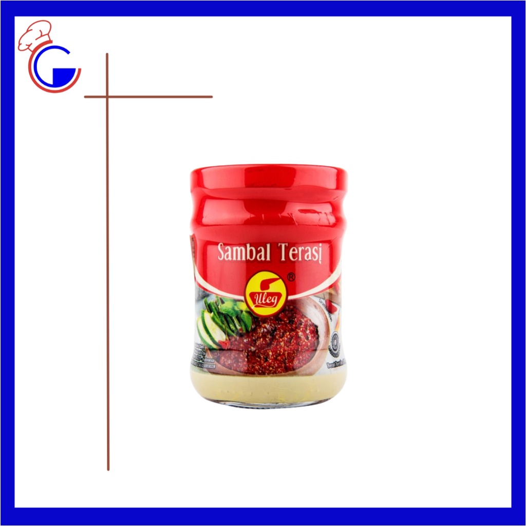 

Finna Sambal Uleg 190Gr