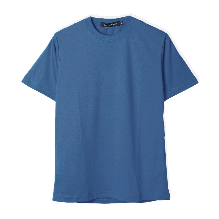 TEES STEEL BLUE