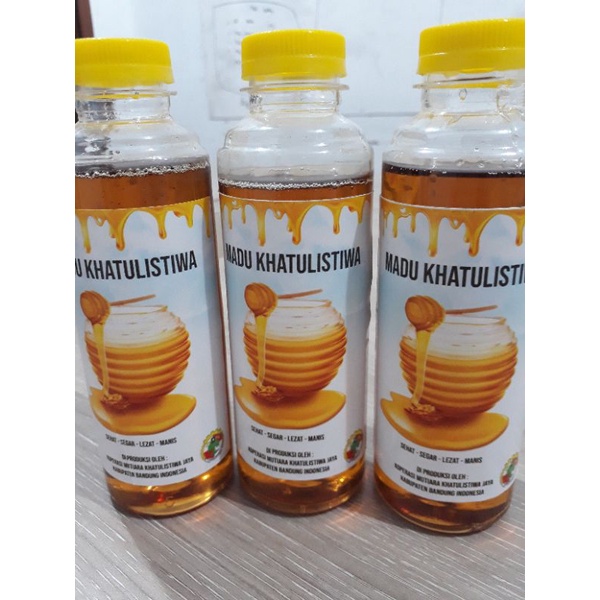 

Madu hutan