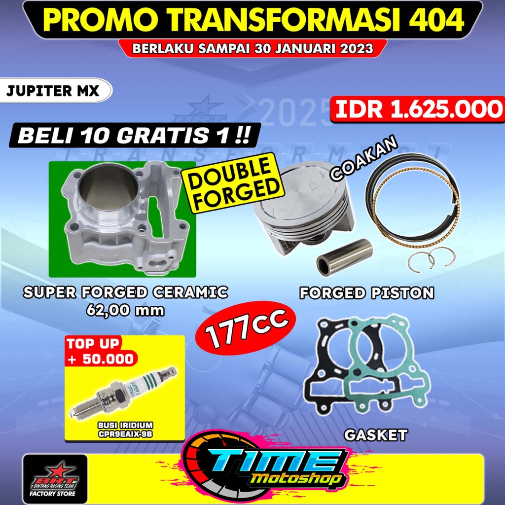 BLOK JUPITER MX - VIXION OLD - MX KING - NEW VIXION LIGHTNING - NEW VIXION ADVANCE - R15 - XABRE 62.