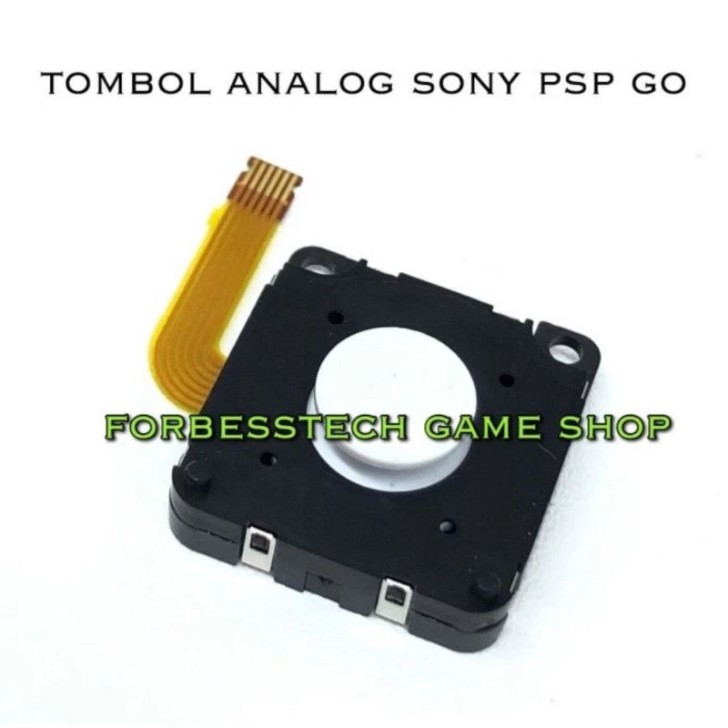 Tombol Analog Sony PSP Go