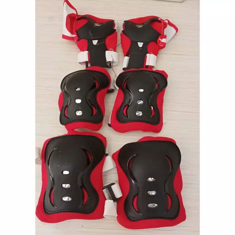 Deker Inline Anak/Pelindung lutut Sepeda/Sepatu Roda