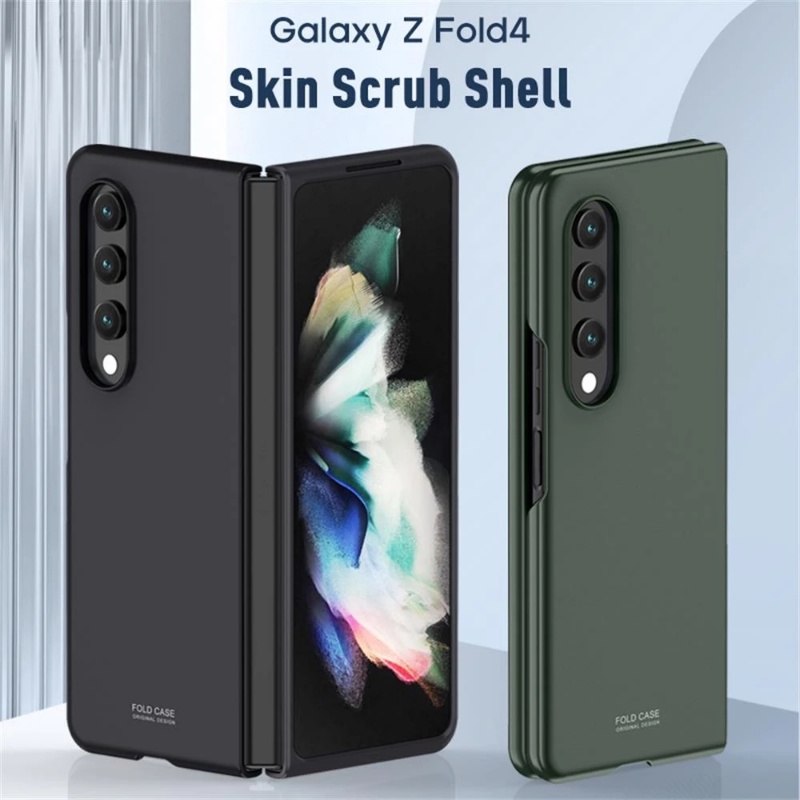 Casing Hard Case PC Matte Slim Tipis Mewah Untuk Samsung Galaxy Z Fold 4