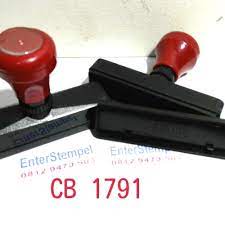 

Gagang Stempel 1791