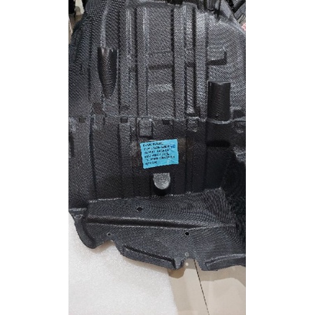 AVANZA 2012 2013 2014 ALL NEW AVANZA 2012 TYPE VELOZ 1500CC LINER INNER FENDER