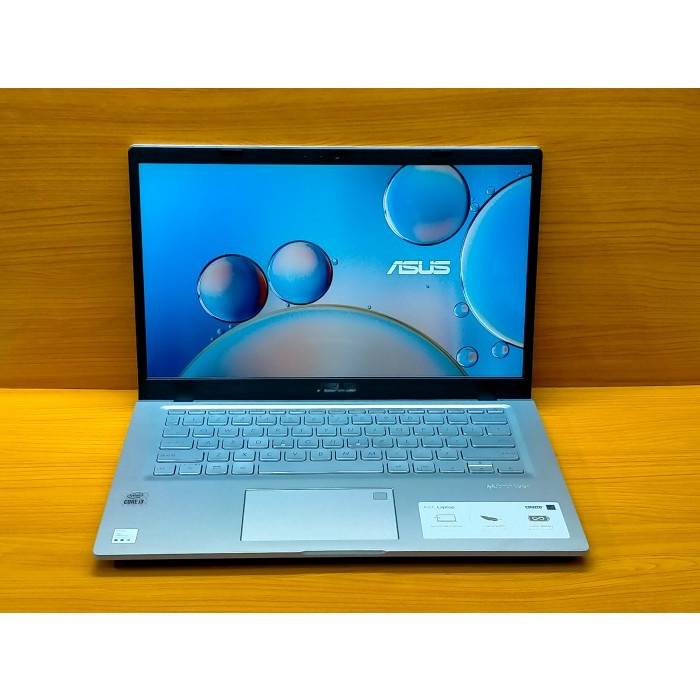 Asus X415JA Intel Core i3 Gen 10/Ram 8GB/SSD 512GB/FHD IPS/Fullset