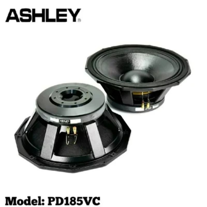 Speaker Komponen Subwoofer 18 inch ASHLEY PD185VC