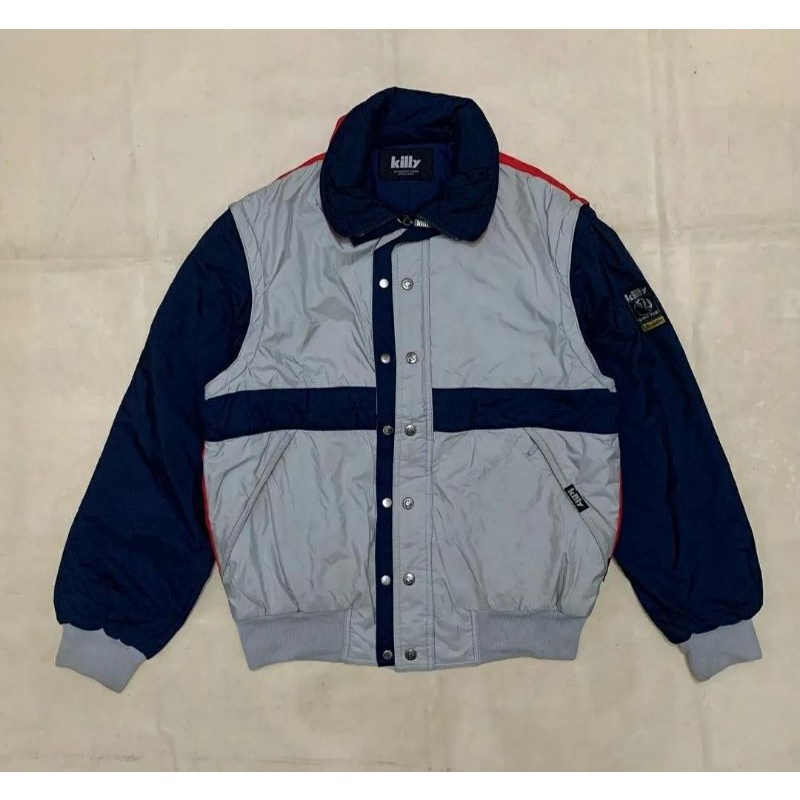 Jaket Killy Goretex Second Bekas
