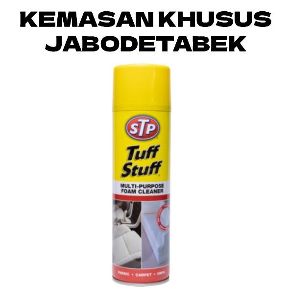 STP Foam Cleaner Tuff Stuff Pembersih Interior Mobil Multipurpose