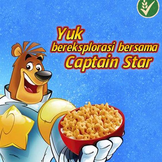 

Stok terbaru HONEY STARS Cereal Box 150g grosir