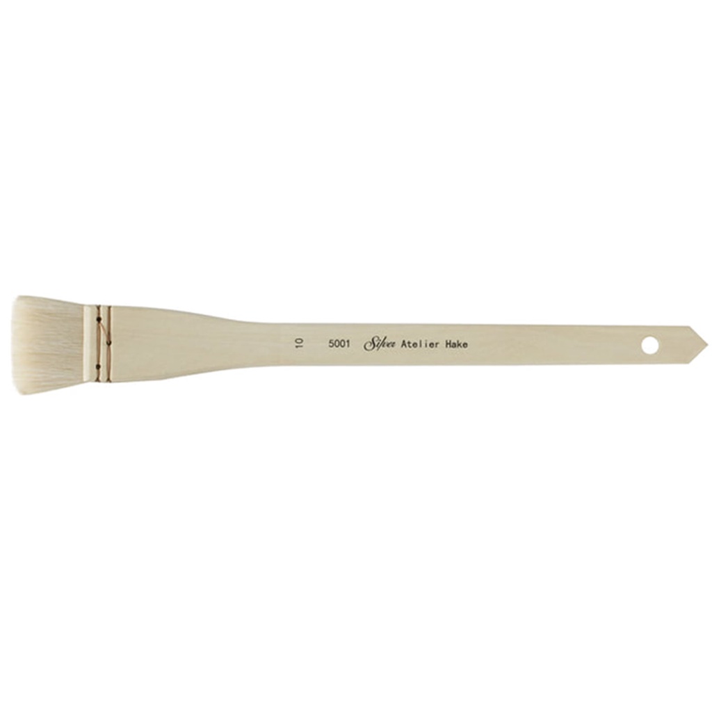 Silver Brush Atelier Hake 5001 Flat