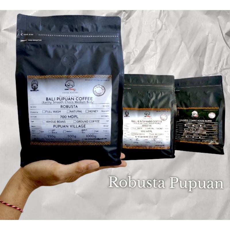 

Robusta Pupuan 1000gr