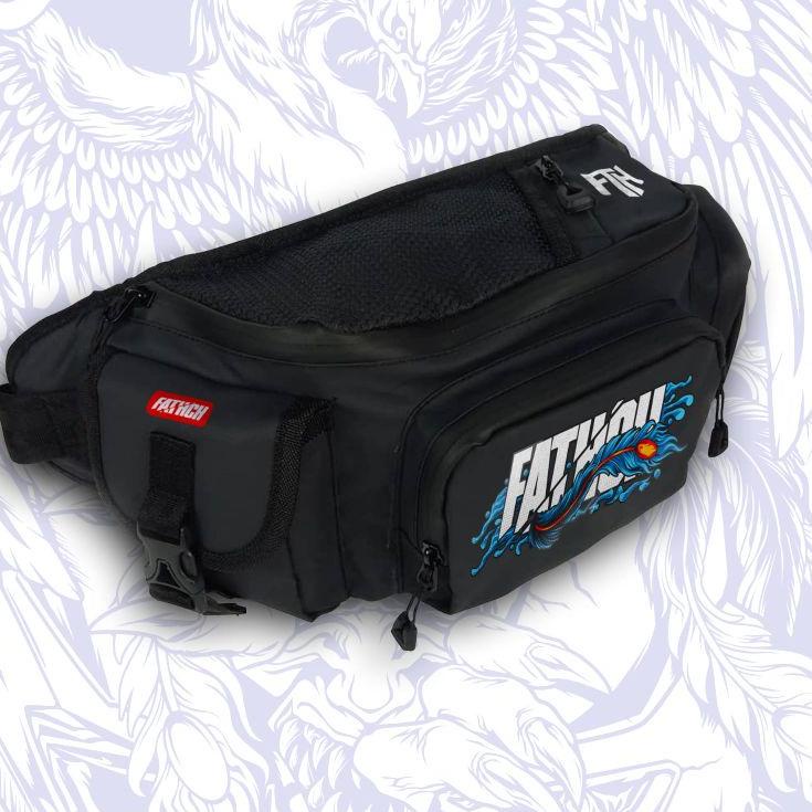 Ready WAISBAG| FATHCH| BLACK | ORIGINAL | NEW