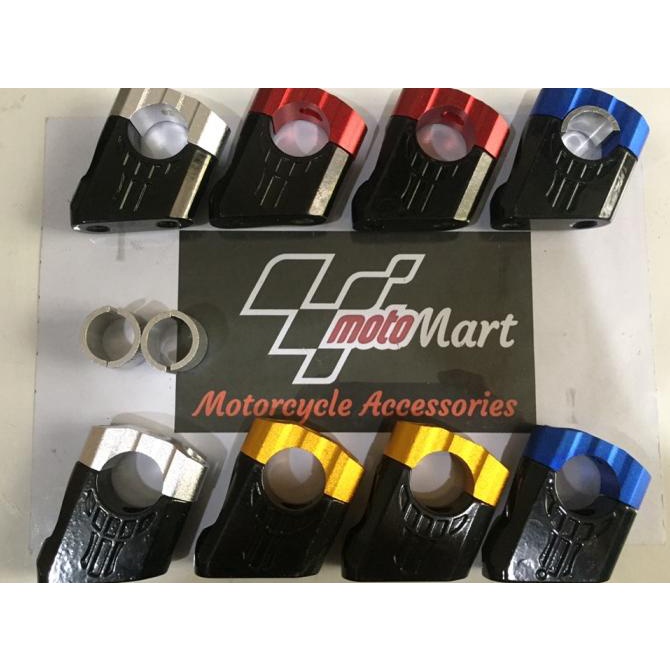 Riser Raiser Peninggi Dan Pemundur Stang Ori Dan Fatbar Mt25 Cb Vixion