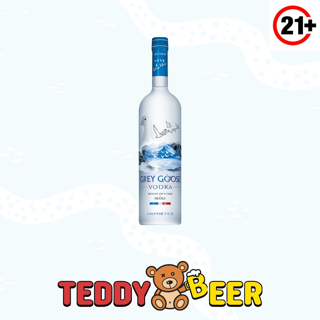 Grey Goose Vodka [750ml]