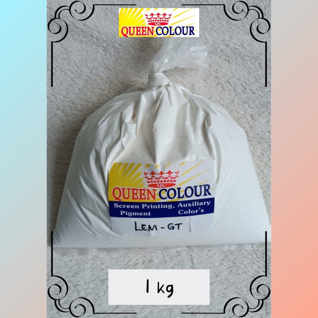 

Lem GT Sablon 1kg