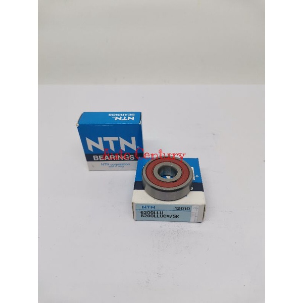 BALL BEARING 6200LLU 6200 LLU NTN