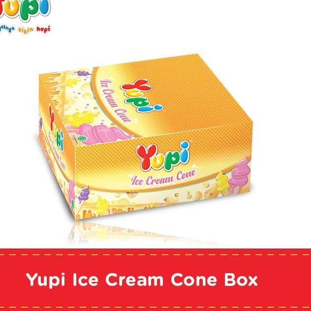 

Sale sale--Yupi Ice Cream Cone