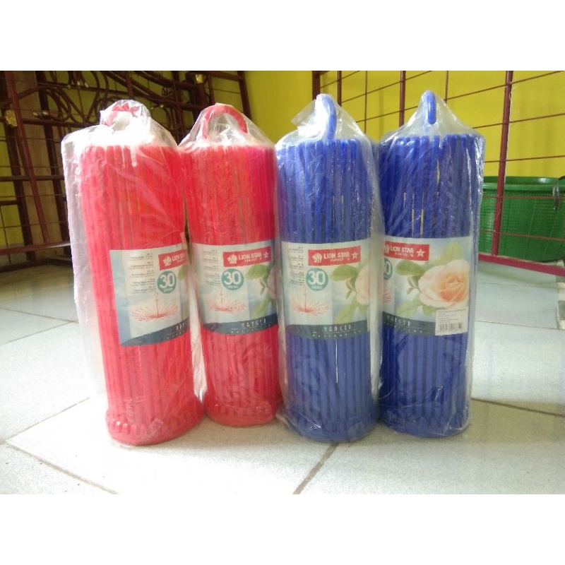 GANTUNGAN BAJU BULAT / HANGER BAJU BULAT / JEMURAN  BAJU BULAT