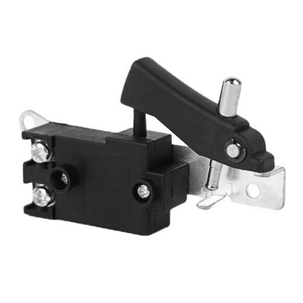 Top Off-on Switch Miniatur Kunci Elektrik Controller Palu Elektrik Tools Grinder Tombol Trigger