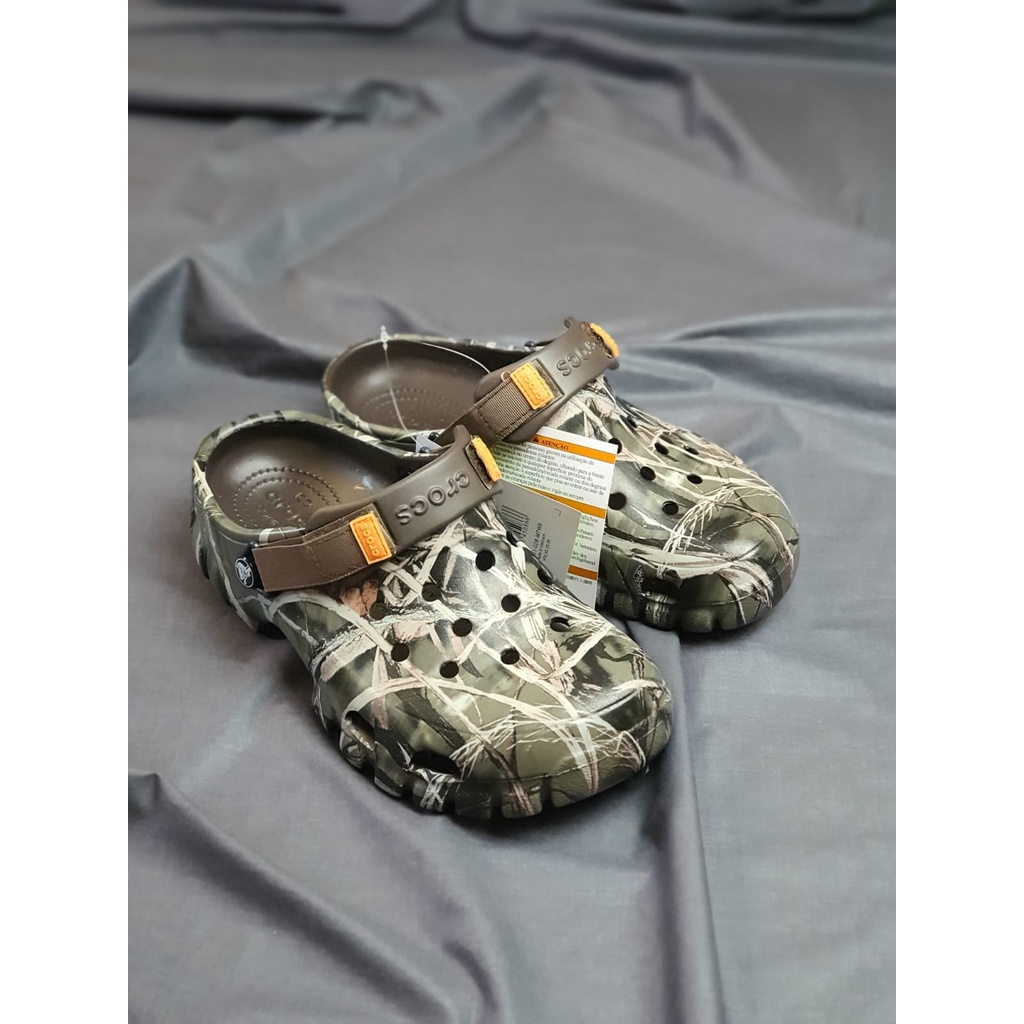 CROCS OFFROAD SPORT MAN / Sandal Crocs Pria All terrain realtree / Crocs Clog Terrain realtree