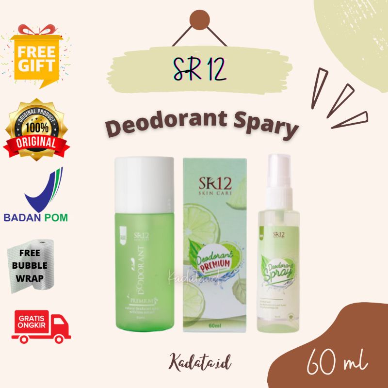 Jual Deodorant Spray Sr Deodorat Premium Deodorant Sr Sr Deodorant Deodorant