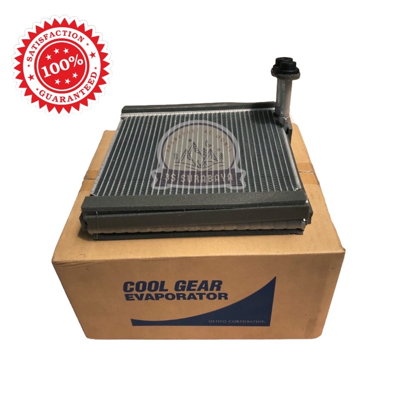 Coil Evaporator Ac Agya Ayla Denso CoolGear Asli