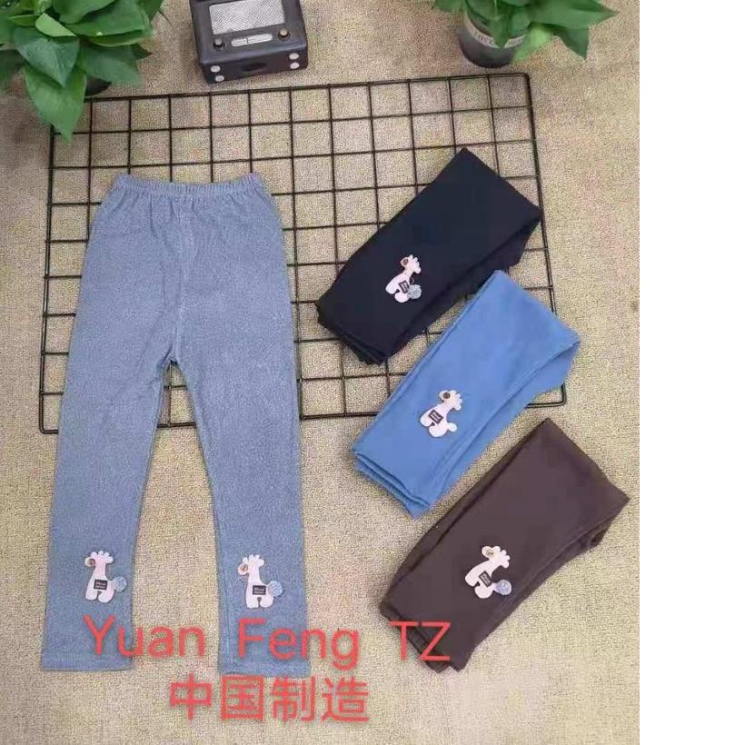 COD✔️Legging Anak Perempuan 1-5 Thn / Legging Anak Perempuan Katun Import Murah BJ-016|SQ5