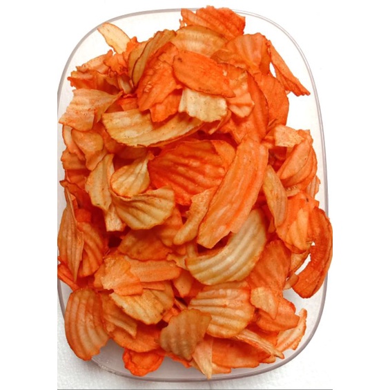 

keripik singkong balado