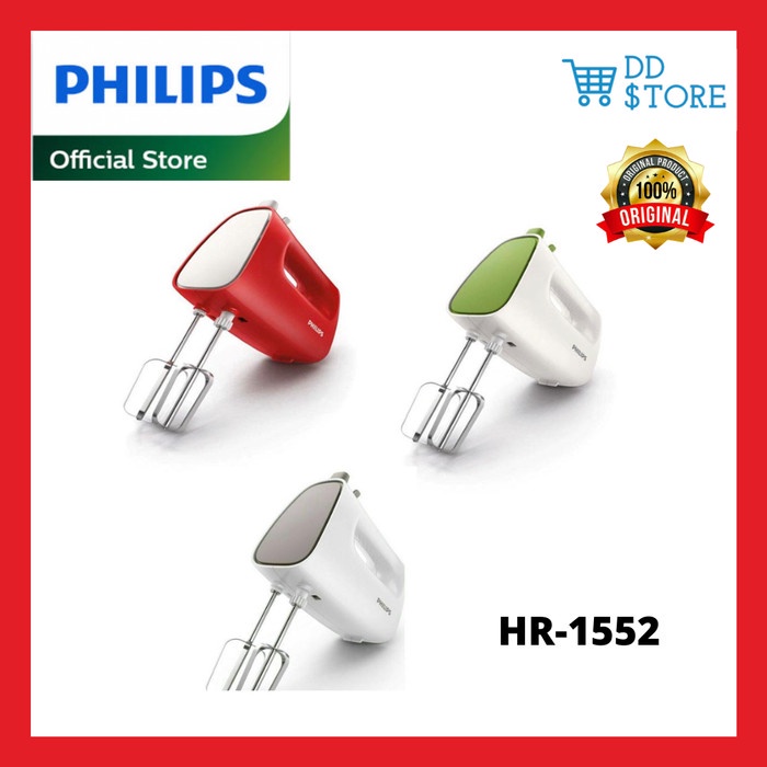 PHILIPS HAND MIXER HR1552 HR 1552 Hr1552 Hr 1552 hr1552 hr 1552