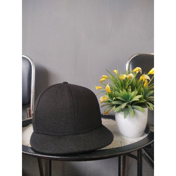 Topi Snapback New era polos