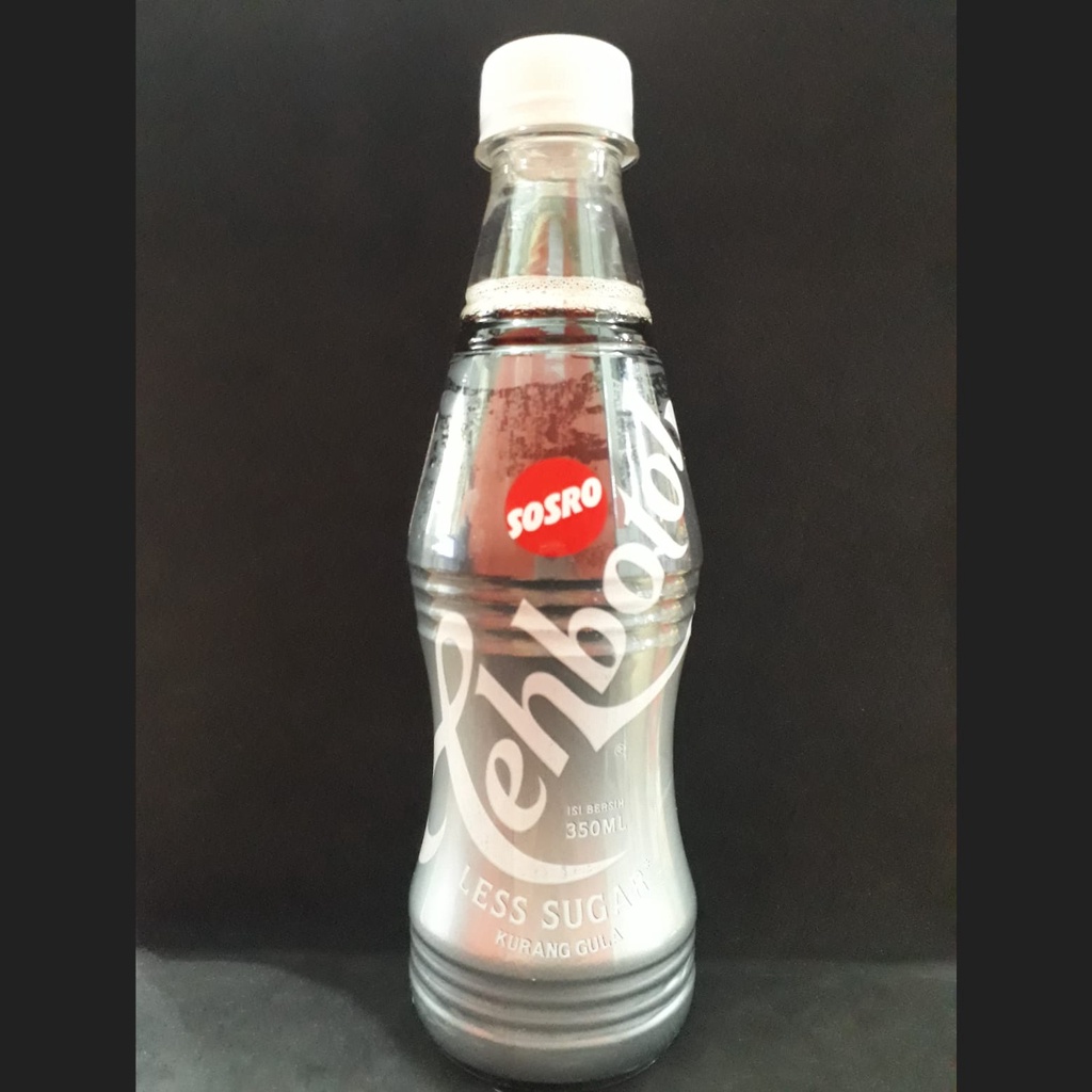 

TEH BOTOL LESS SUGAR 350ML