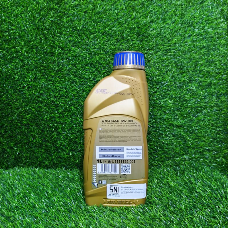 Ravenol DXG 5W30 API SP/RC USVO 1 Liter