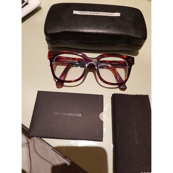 Gentle monster eyewear glasses frame kacamata wanita pria authentic original