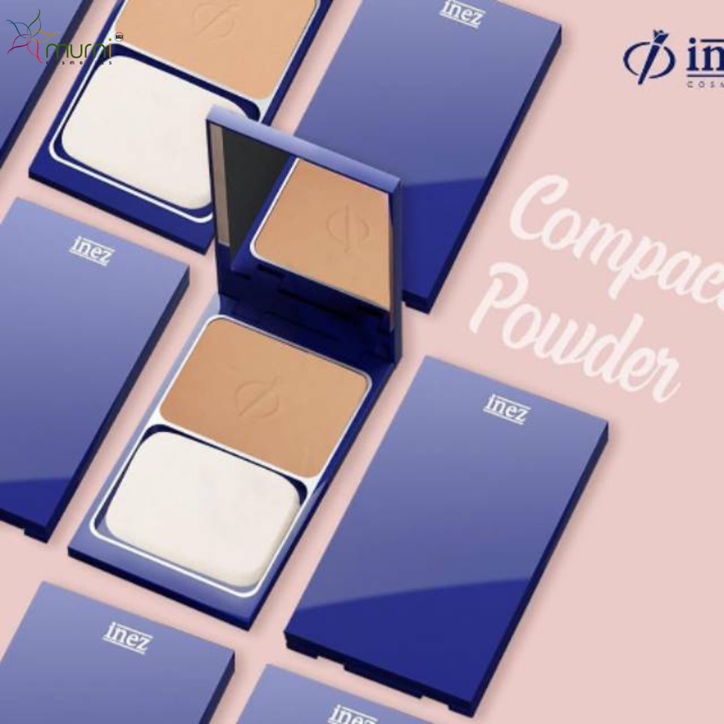 INEZ CCP Compact Powder