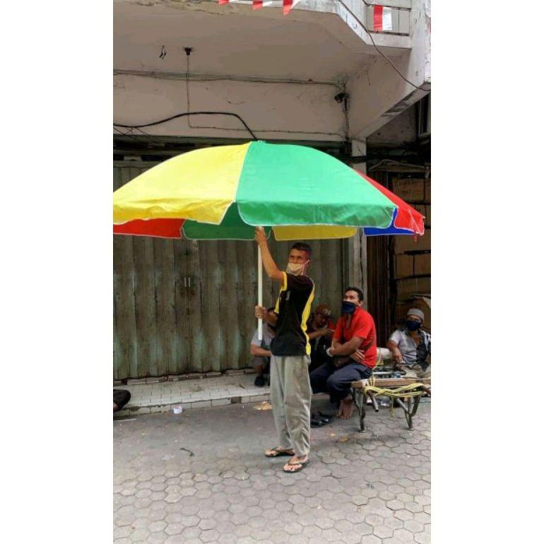 PAYUNG PANTAI_ PAYUNG JUALAN_PAYUNG MANCING_PAYUNG KAFE