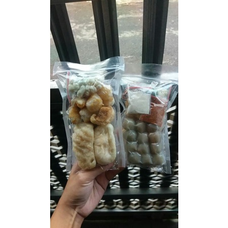 

Baso Aci Original isi ayam (di vakum) Baci Subang Boci Subang