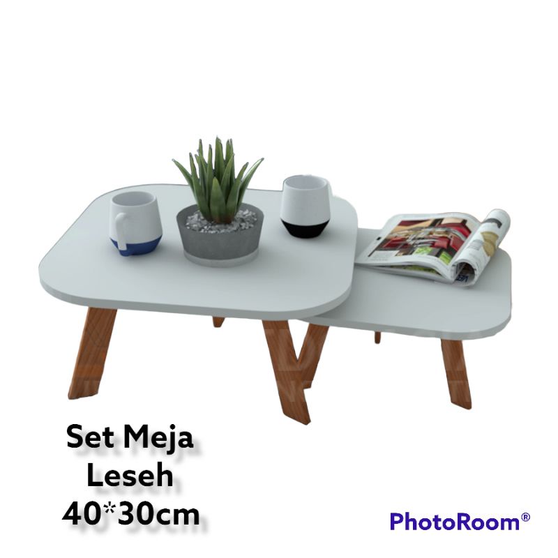 Set Meja Lesehan 40/30cm
