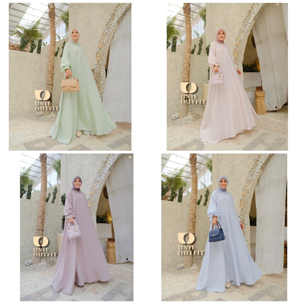 LALISA Dress Original Unie outfit by Olla dlovera