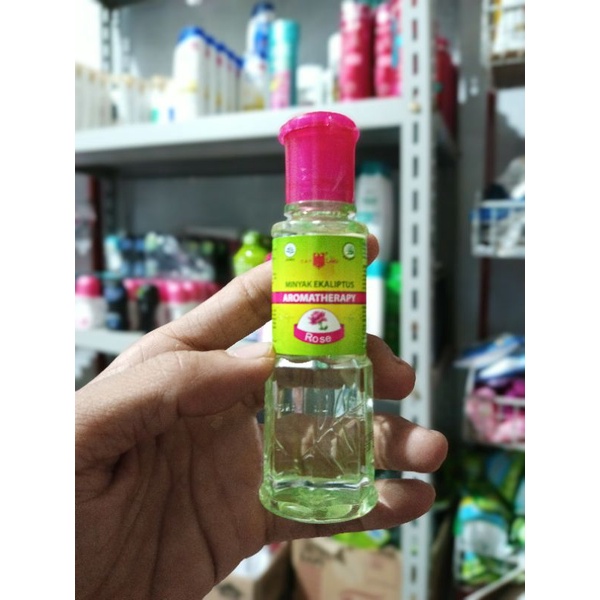 Cap Lang MINYAK KAYU PUTIH 60 ML