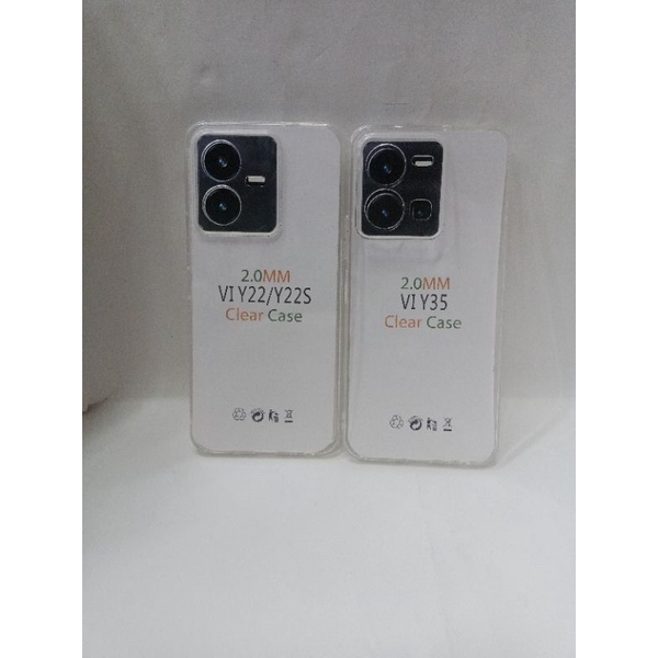SOFT CASE BENING VIVO Y22 Y22S Y35