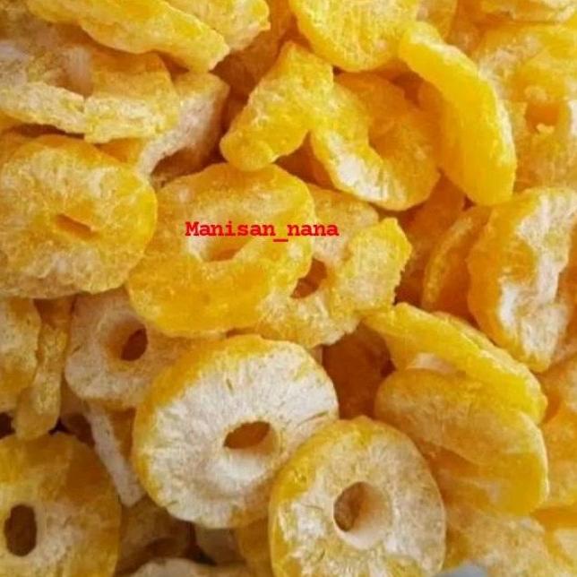 

arta1A9m--MANISAN NANAS MADU / Dried Pineapple (250grm)