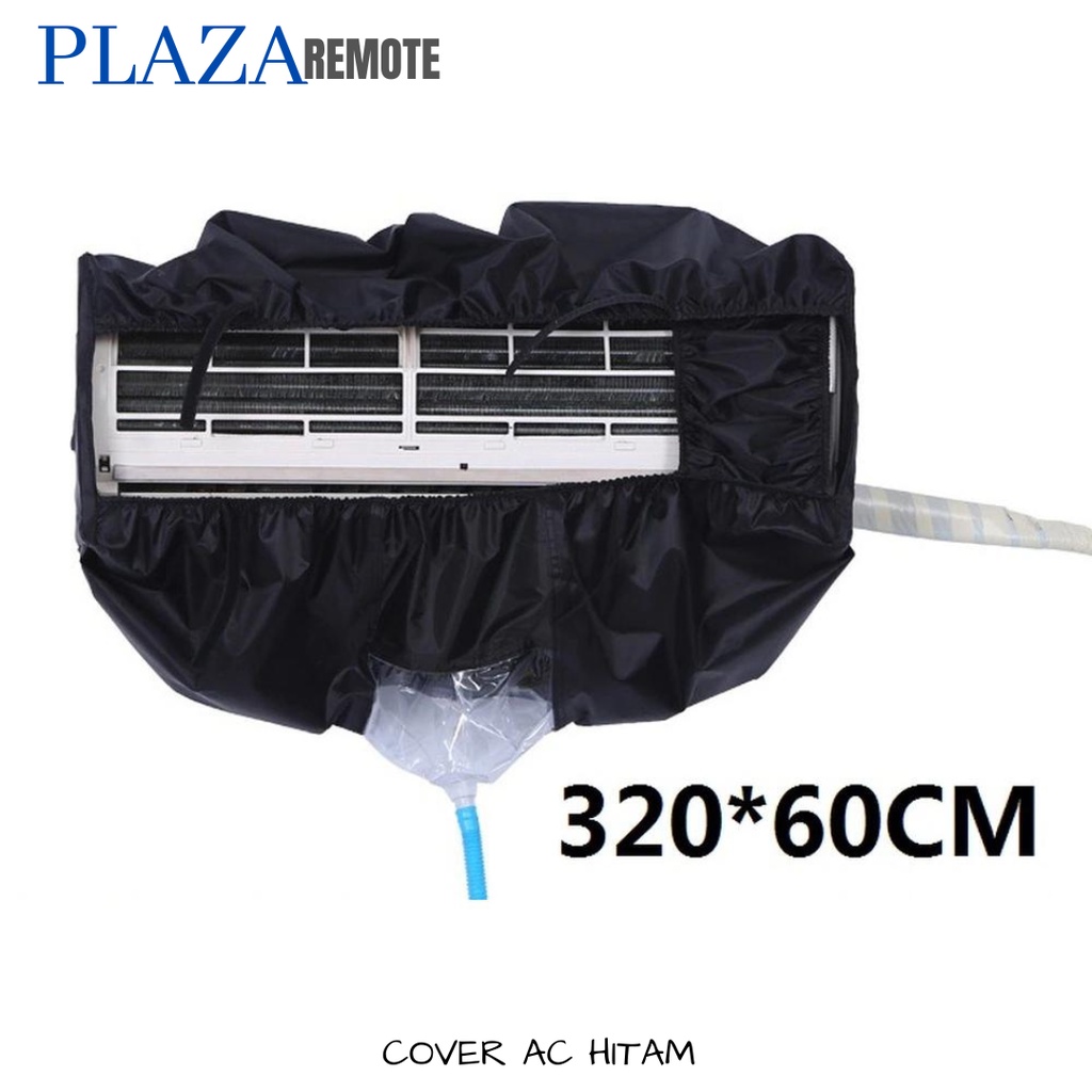 COVER PELINDUNG AC CLEANING COVER TOOL WATERPROFF DUST WASHING CLEAN BAG